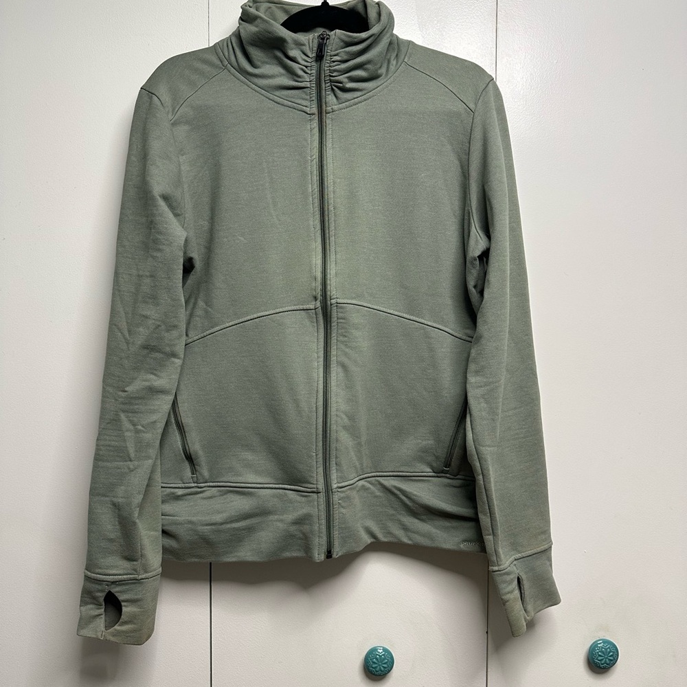 Patagonia Women's Olive Green Top